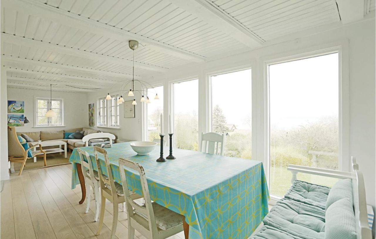 Lovely Home In Svaneke With House Sea View المظهر الخارجي الصورة