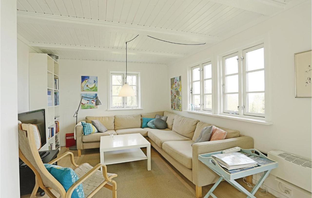 Lovely Home In Svaneke With House Sea View المظهر الخارجي الصورة